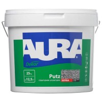 Структурная штукатурка Aura Dekor Putz шуба