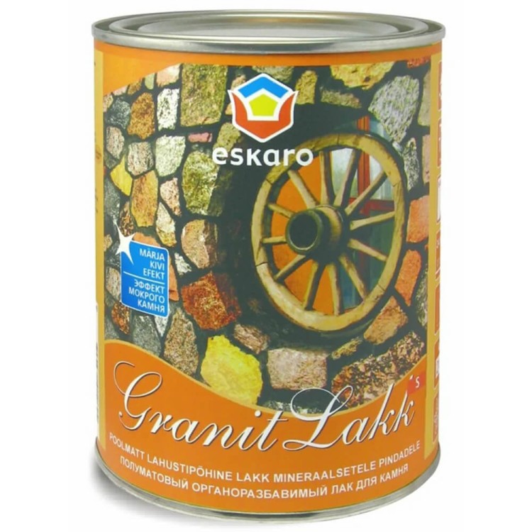 Лак Eskaro Granit Lakk S