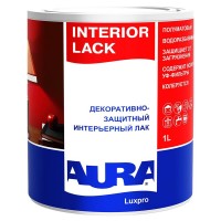 Лак Aura Luxpro Interior Lack