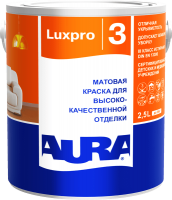 Краска AURA Luxpro 3