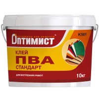 Клей Оптимист К501 ПВА Стандарт