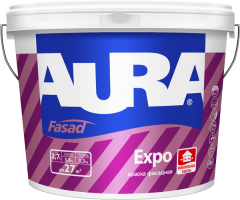 Краска AURA Fasad Expo