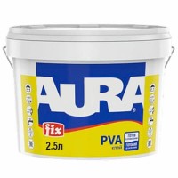 Клей AURA Fix PVA 2,5 л