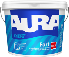 Краска AURA Fasad Fort