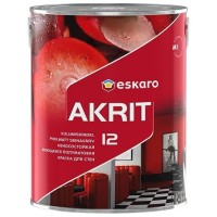 Краска Eskaro Akrit 12