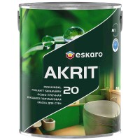 Краска Eskaro Akrit 20