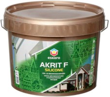 Краска Eskaro Akrit F Silicone