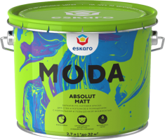 Краска Eskaro MODA Absolut Matt 