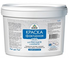 Краска Латек Л305 фактурная