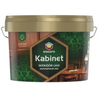 Лак Eskaro Kabinet 20