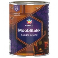 Лак Eskaro Mööblilakk 15