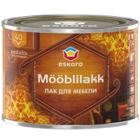 Лак Eskaro Mööblilakk 40