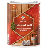 Лак Eskaro Saunalakk