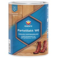 Лак Eskaro Parketilakk WE