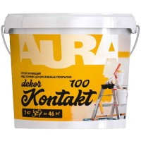 Грунт AURA Dekor Kontakt 100