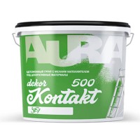 Грунт AURA Dekor Kontakt 500