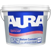 Грунт Aura Beton Contakt