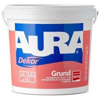 Грунт Aura Dekor Grund