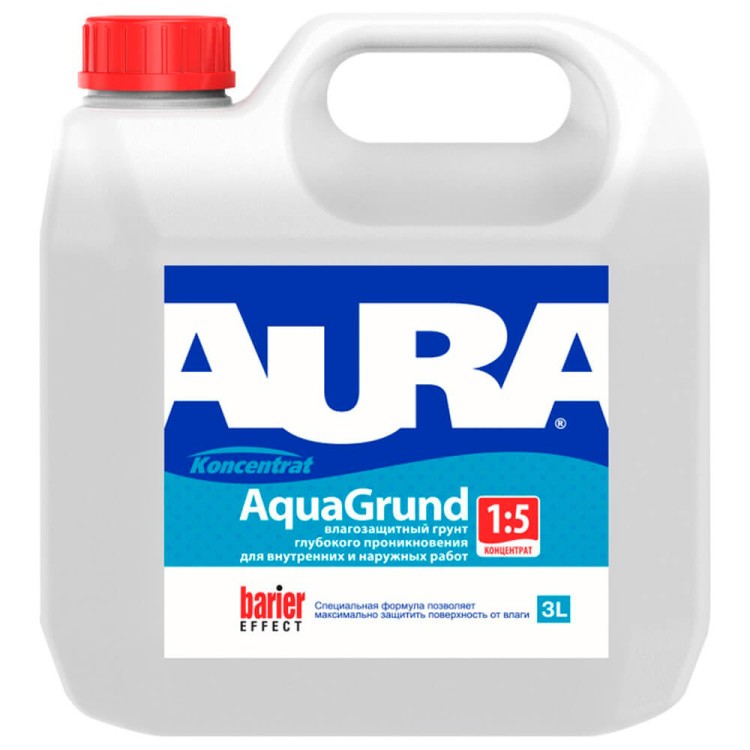 Грунт Aura Aqua Grund