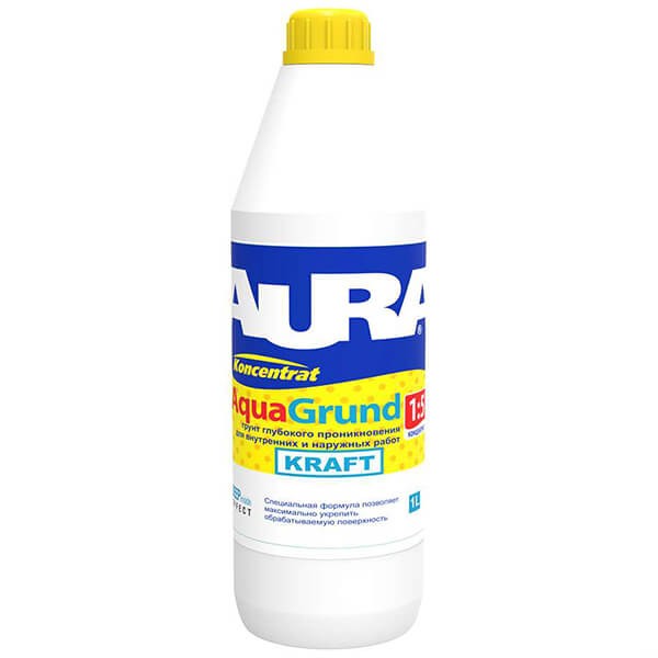 Грунт Aura Aqua Grund KRAFT 