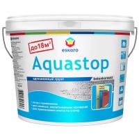 Грунт Eskaro Aquastop Contact