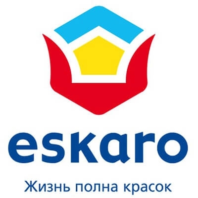Краска Eskaro
