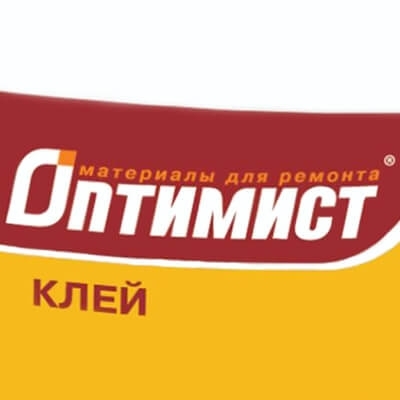 Клей Оптимист